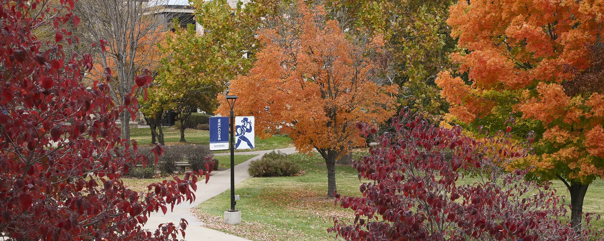 Washburn campus