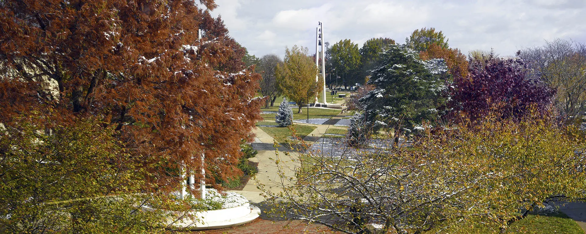 Washburn campus