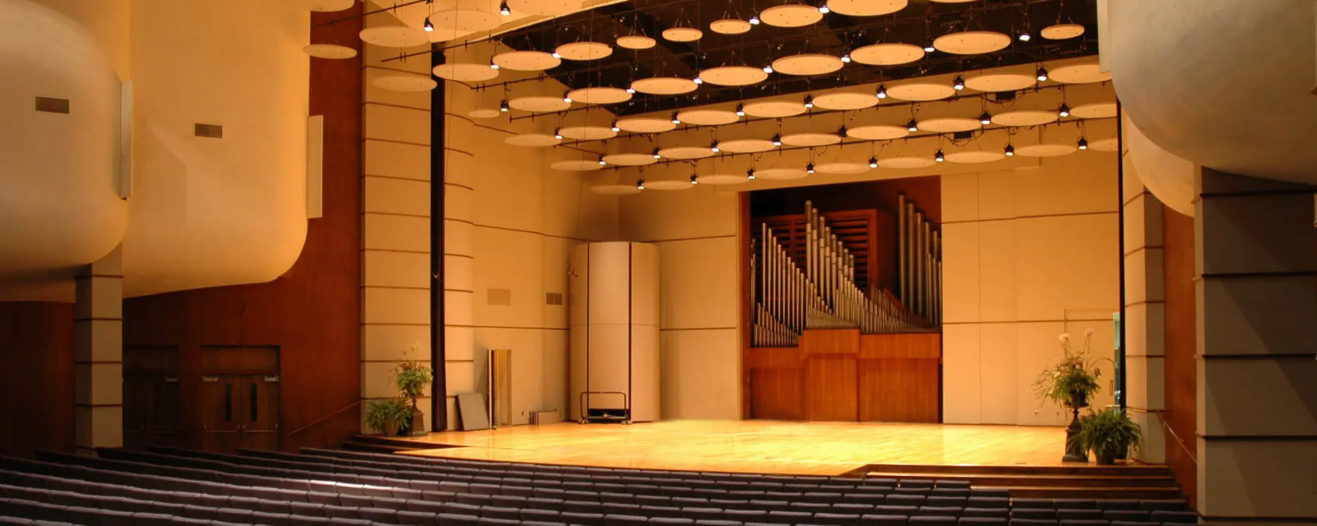 White Concert Hall