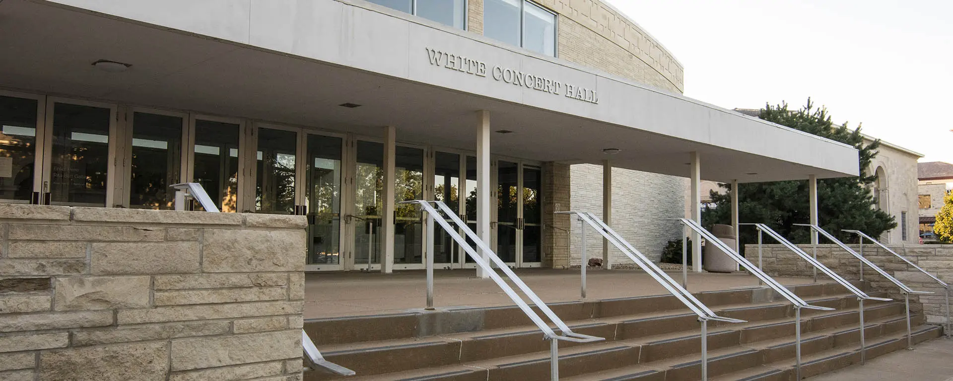 White Concert Hall