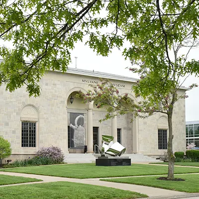 Mulvane west exterior